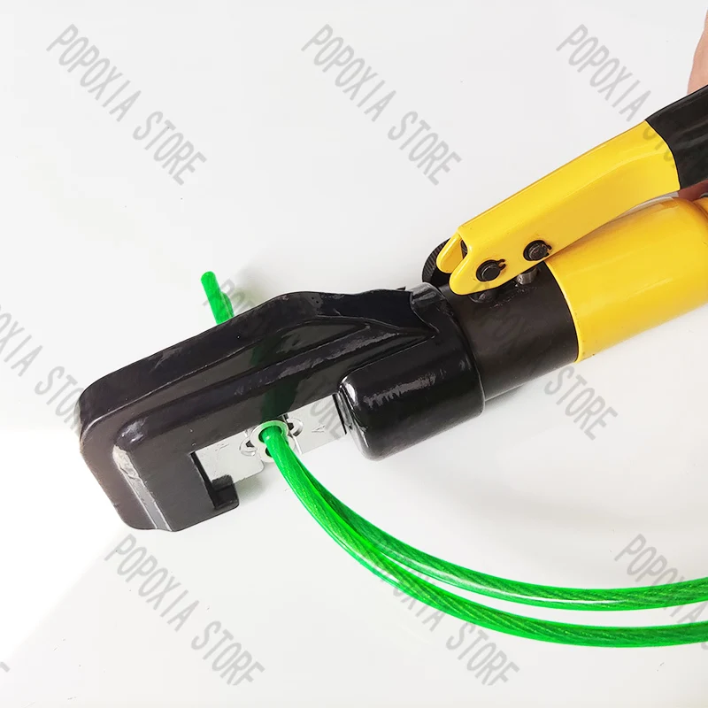 Hydraulic Crimping Tool Cable Lug  70 Crimper Plier  Compression  YQK-70 4-70mm2 Pressure 5-6T ES and RU warehouse