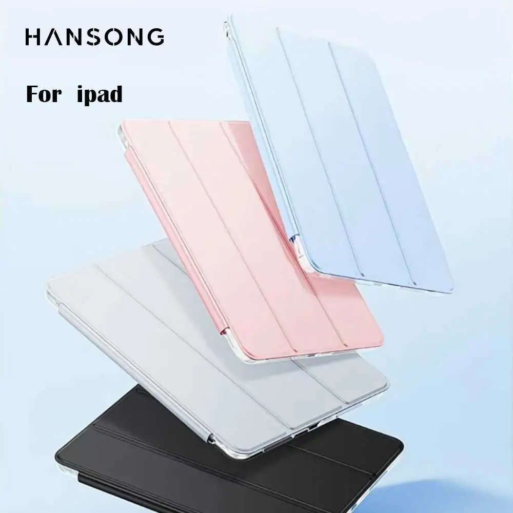 

For ipad 11th A16 10th Generation pro 11 10.2 7 8 9th Cover Air 7 6 4 5 10.9 13in 11 12.9 M2 M3 M4 M5 mini 6 7 Transparency Case