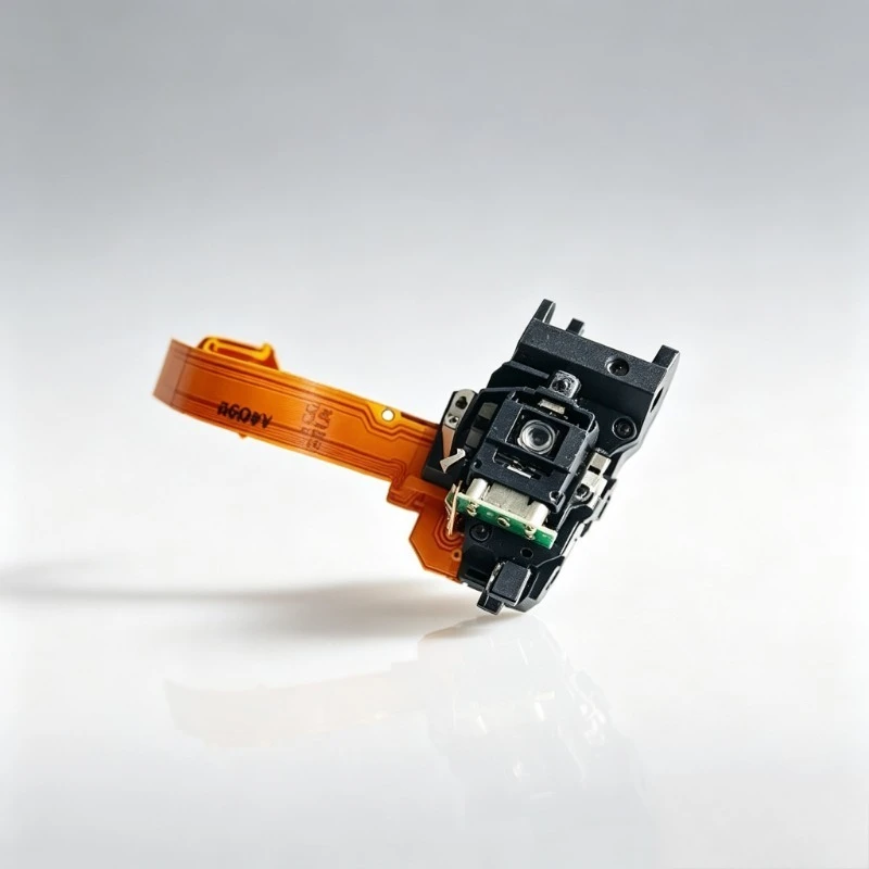 Disassembled Original Laser Pickup Lens In Stock Replacement Repair Parts For Game Console Optical Drive Reading Head