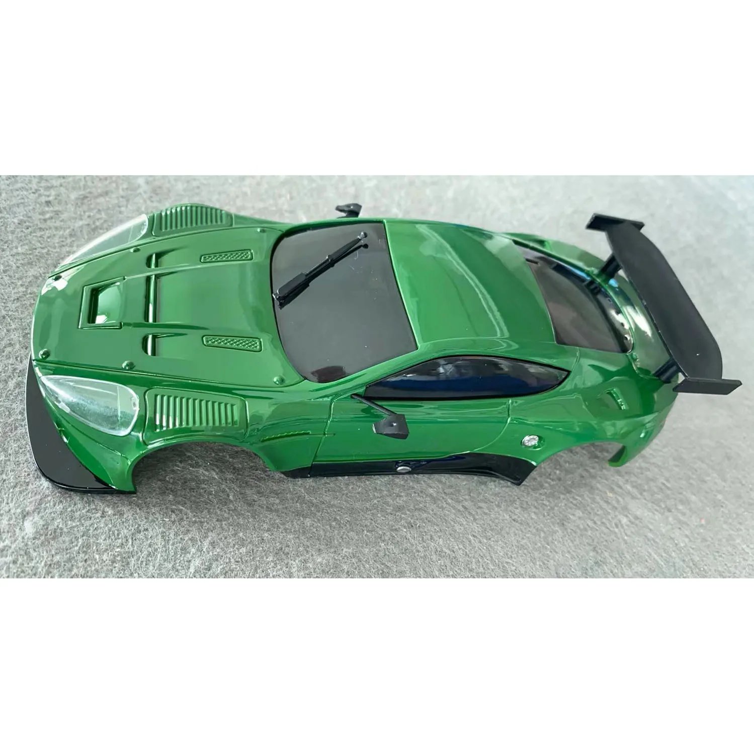 Accessories Plastic Car Body Shell Spare Parts for Toys 1/28 Wheelbase 98mm 4WD RC Drift Racing Car Model TH23664