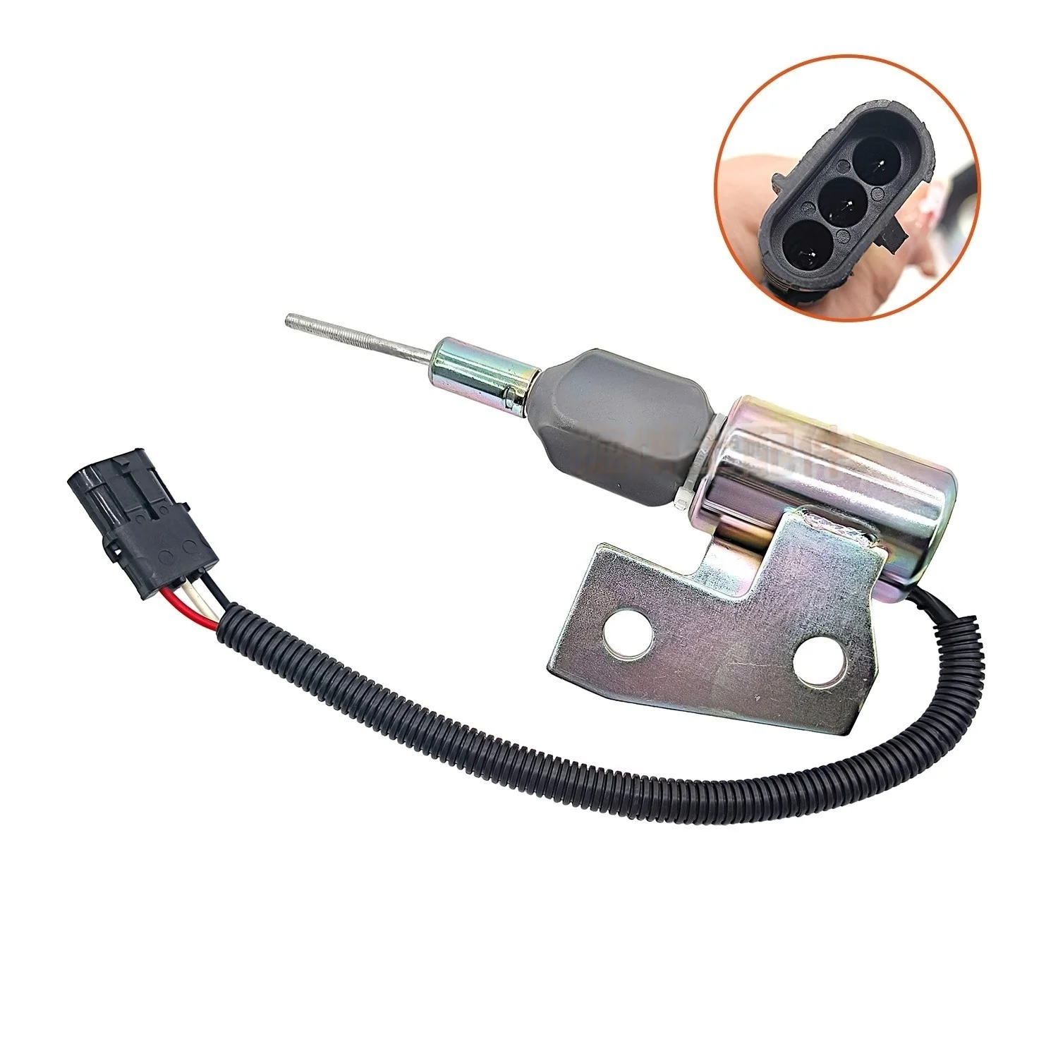 Gli accessori dell'escavatore sono adatti per l' moderno interruttore dell'elettrovalvola a galleggiante R130 Liugong 915 Cummins 24V 3991168