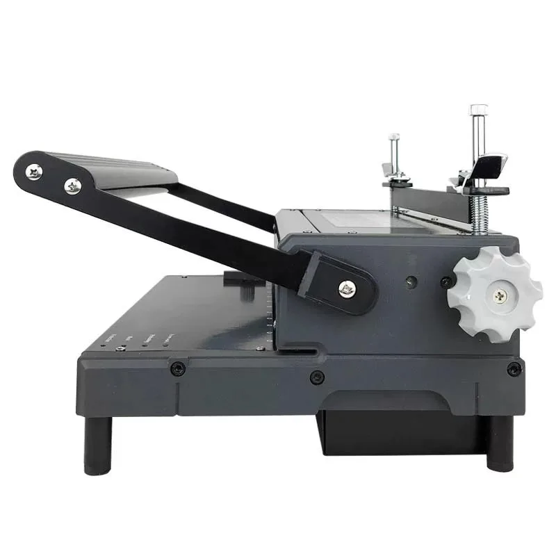 Punching  Machine Nail  Machine 12 Hole Nail  Machine A4 Document Contract Quick Binding 220V