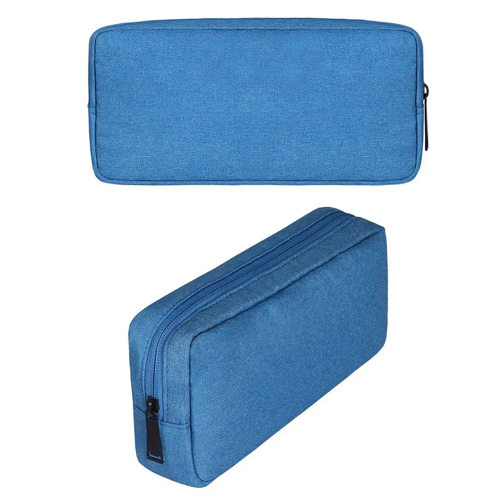 Portable HDD Organizer Digital Accessories Storage Bag Gadget Devices Pouch Makeup Cover view 2