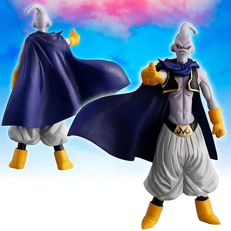 Anime Dragon Ball Cijfers Verrassing Box Majin Buu Super Buu Action Figure Collection Model Speelgoed Blind Doos Voor Kinderen Cadeaus