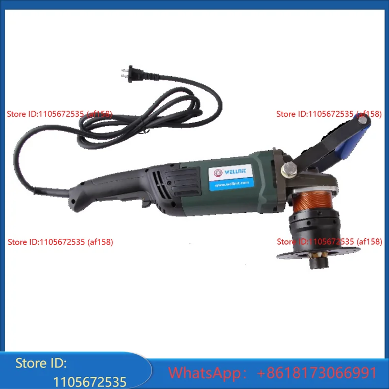 PB-15 Electric Round/Square Steel Pipe End Milling Equipment