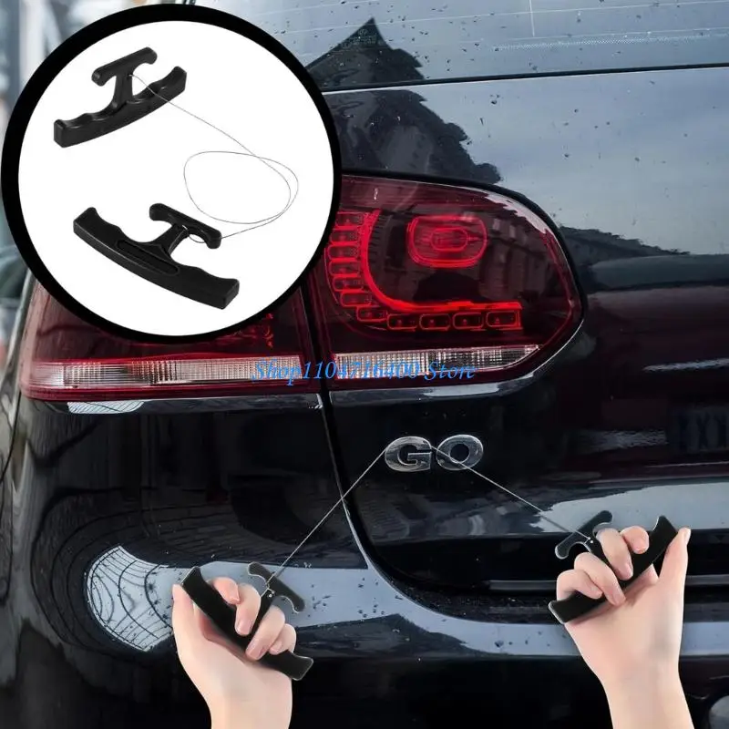 

y1gd Effective Car Badge Removal Equipment Suitable for DIY Lovers & Specialists