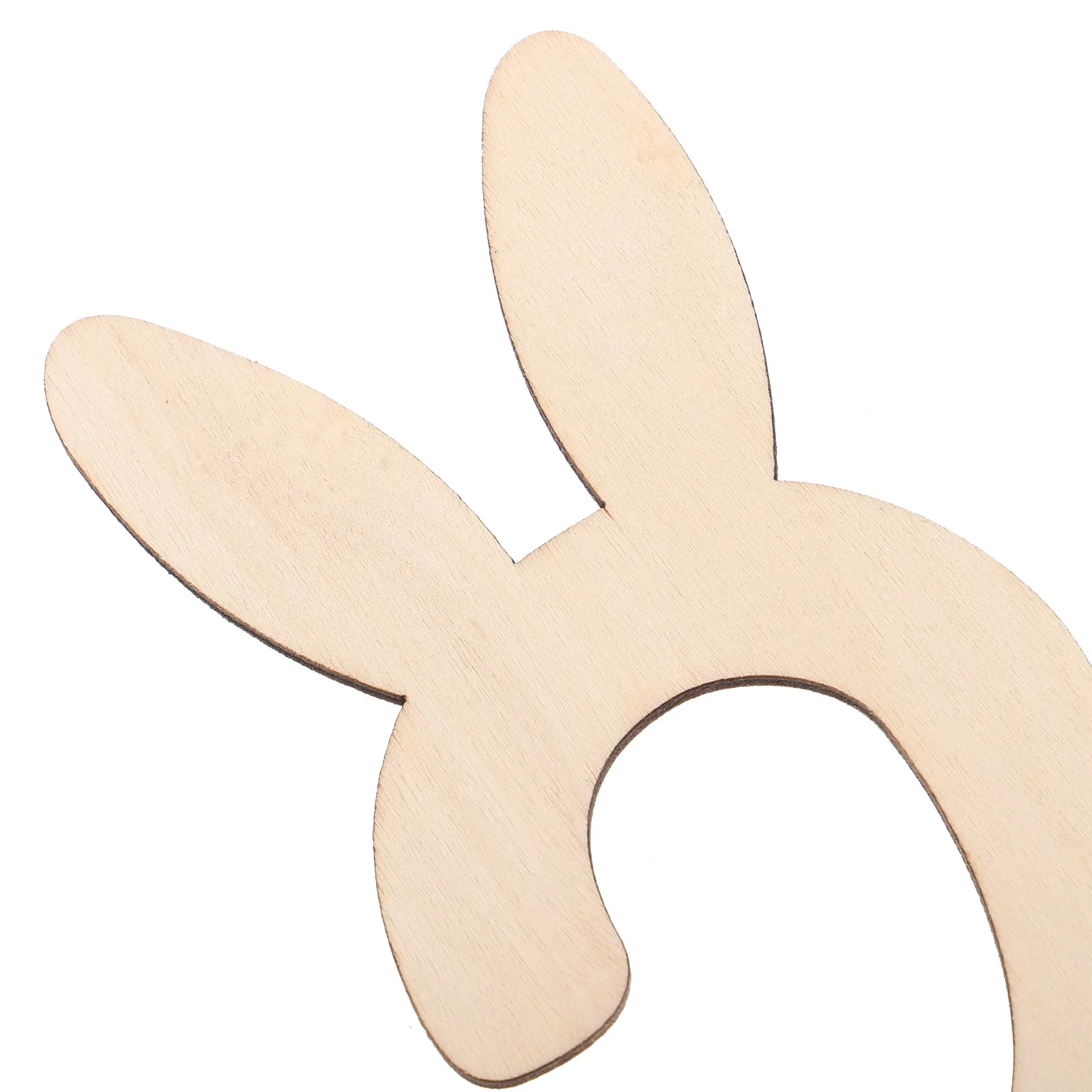 5Pcs Wooden Hangers Animal Shape DIY Clothing Hangers for Wardrobe Storage Space Saving Childrens Clothes Organizer view 3