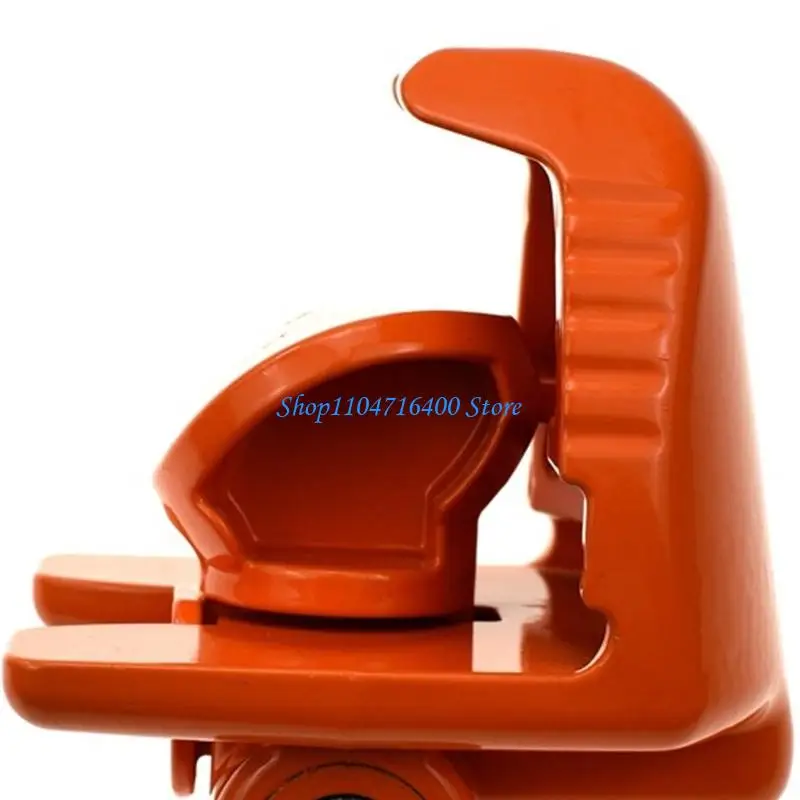 

y1gd Защита от атмосферных воздействий, противоугонная защита прицепа, шаровая безопасность, металлическая конструкция для три