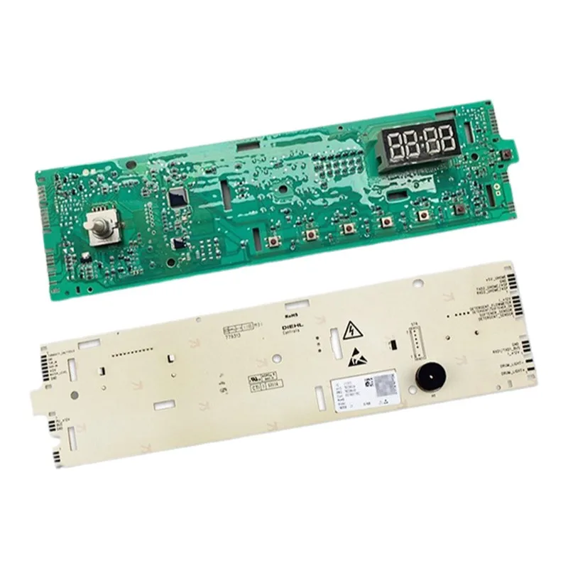 Drum washing machine computer board 0021800115C/B/A/BA display board control motherboard accessories