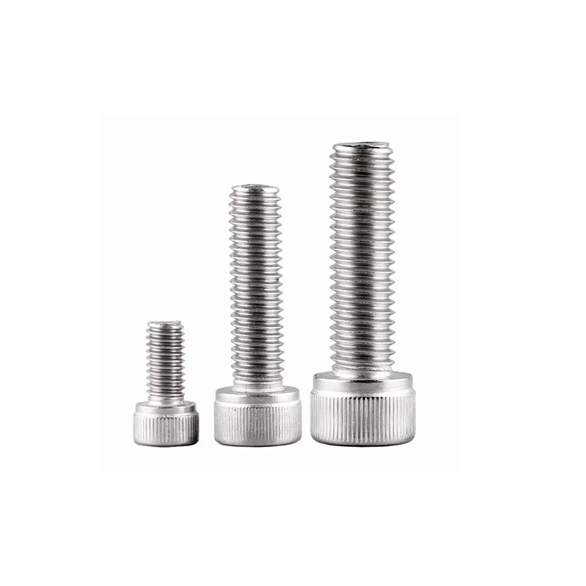 304 Stainless Steel Cylindrical Head Hexagonal Through-Hole Screw/Hollow Bolt With Hole M8M10M12M14M16M18M20