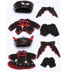Ob11 Doll Dark Little Devil Set Set Cospaly Doll Halloween Costume For P9, P10, Ob11,Obitsu11,Molly, Gsc, Ymy, 1/12bjd Doll