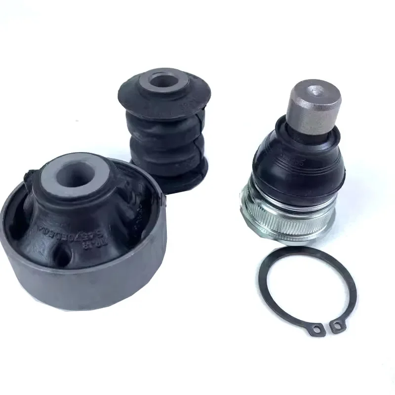 

New Front Lower Control Arm Bushing Ball Joint 54570ED50A，54560ED50A For Nissan Cube Tiida C11 Versa C11X Note E11