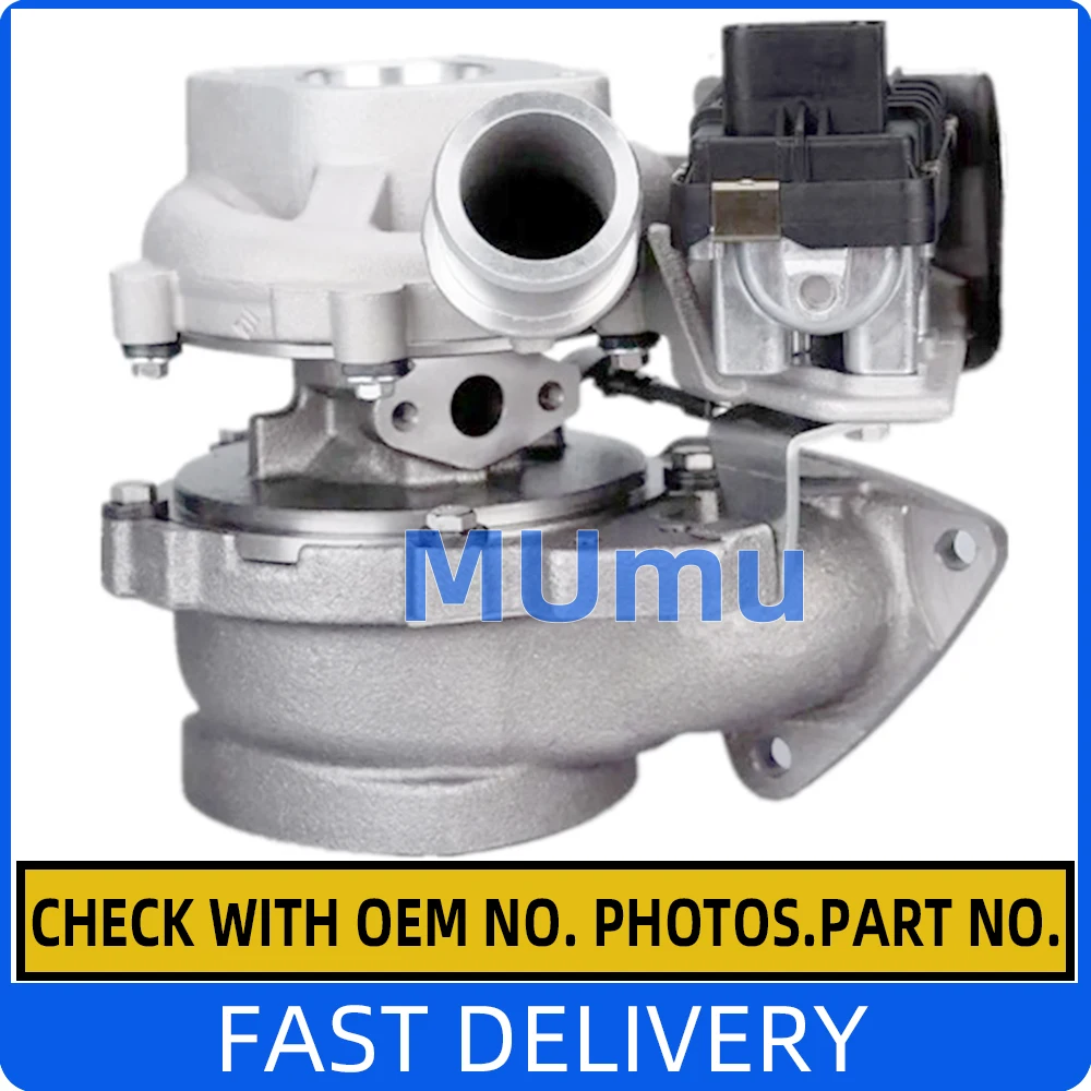 GTB1749V Turbocharger BK3Q-6K682-PB 787556-0017 for Ranger 2.2L 2.2 TDCi,Ford Transit 2.2 TDCI