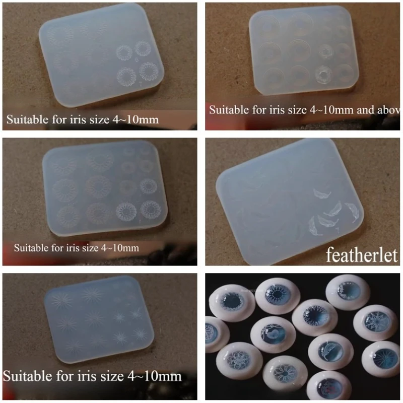 Bjd Resin Eye Seal … - image