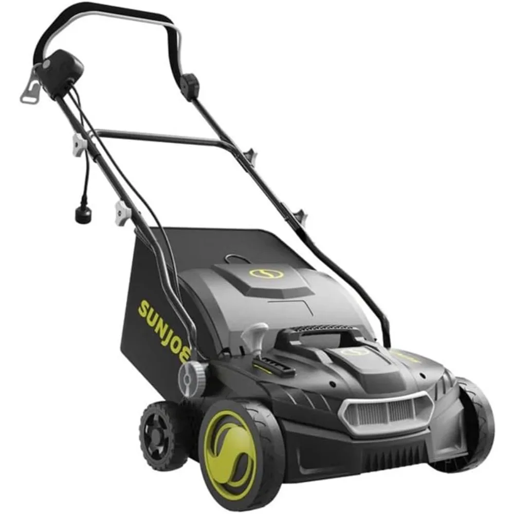 Electric Lawn Detha…