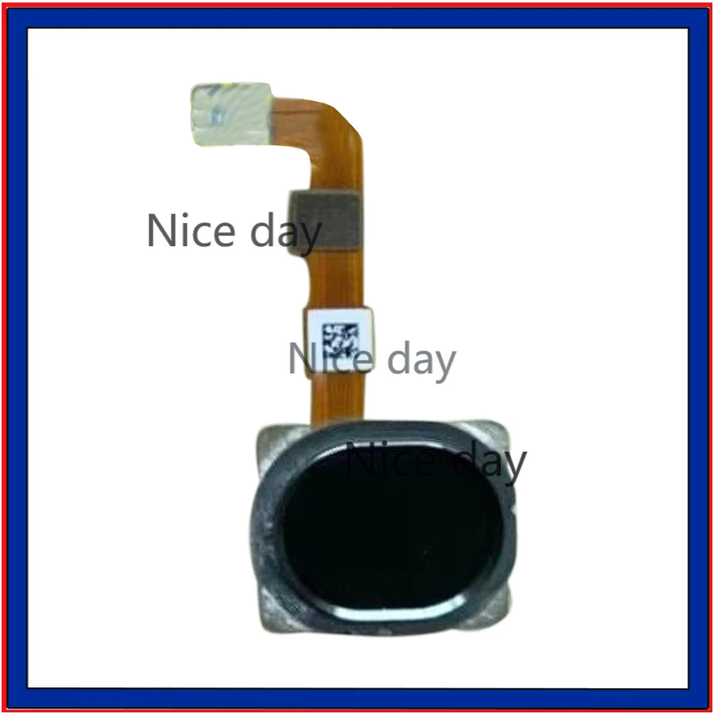 Fingerprint Scanner Reader Sensor Home Button Flex Cable For Samsung Galaxy A20s