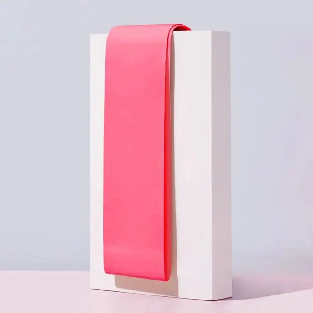 Presión de entradas, banda para pies, pies elásticos, banda para prácticas de baile amigable con la piel, banda profesional para entradas de pelotas de látex