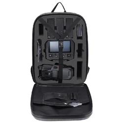 Portable Case Waterproof Bag Backpack Battery Charger for DJI RC /RC PRO Remote Control Bag for DJI Mavic 3 /Mavic 3pro Drone