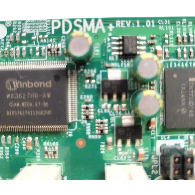 

LGA775 3010 Industrial Equipment Server Motherboard Support Intel Xeon 3200 / 3000 Series PDSMA+