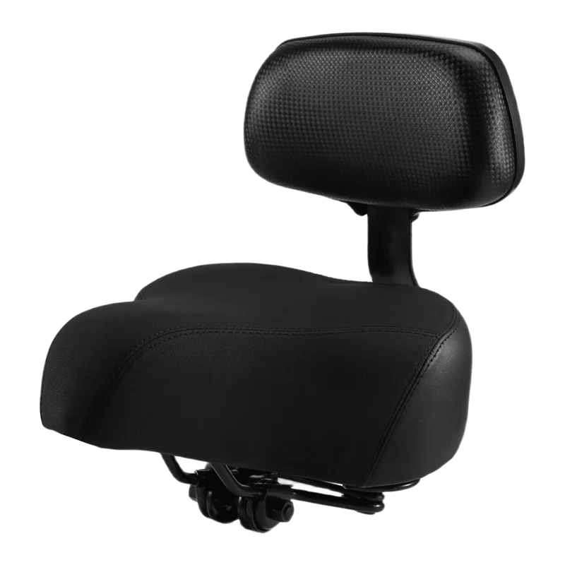 

Подушка для седла электромобиля со спинкой, универсальный трехколесный велосипед, горный велосипед