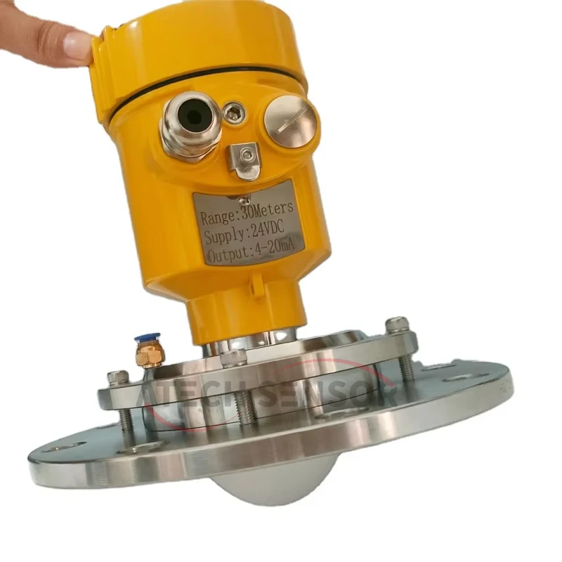 Level Sensor Wholesale 80ghz  Level Transmitter