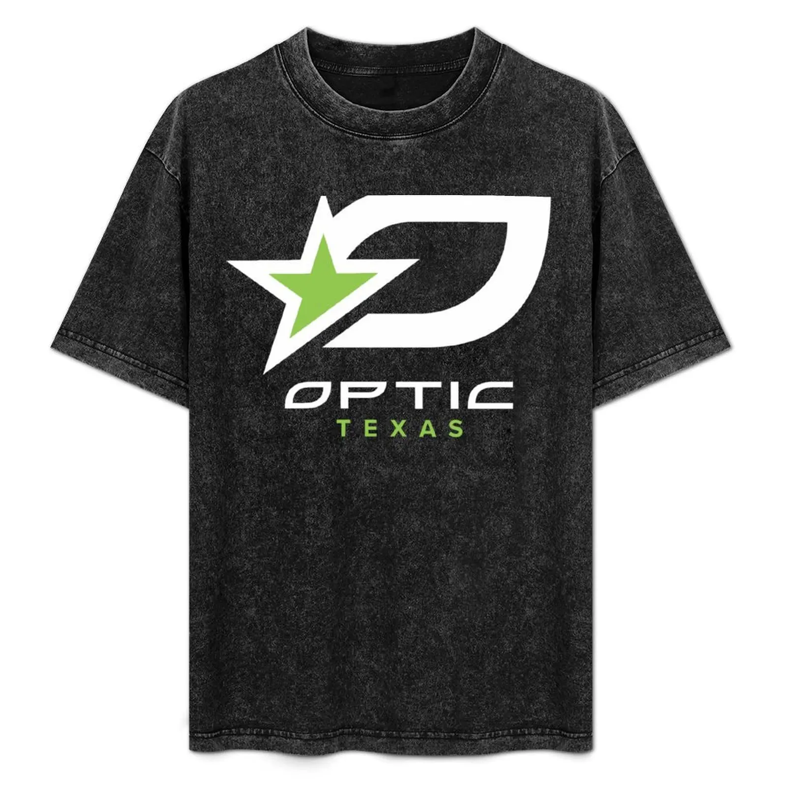 

Optic Texas Merch Optictexas T-Shirt custom shirt oversized men tshirt