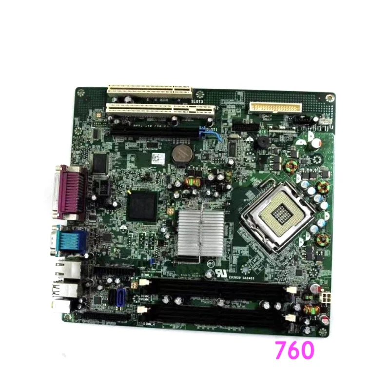 

Suitable For Dell Optiplex 760 DT Motherboard CN-0R230R 0R230R R230R LGA 775 DDR2 Mainboard 100% Tested OK Fully Work