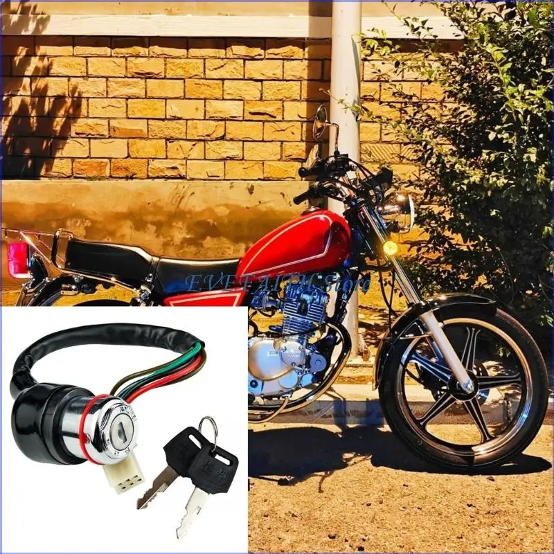 

Блок зажигания компактной конструкции переключателей мощности мотоцикла 124B противоударный для пользы GN125