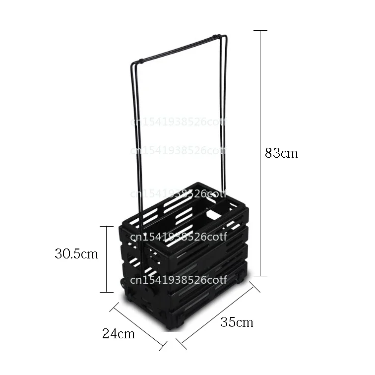Tennis Basket/pick-up Device/pick-up Basket with Wheels/tennis Basket, Detailed Diagram (hit-resistant and Drop-resistant Type)