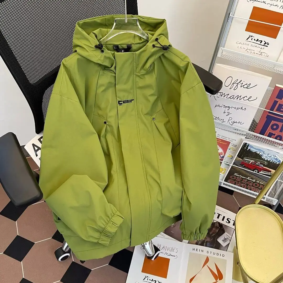 

Bomber Jackets Womens Jacket Fleece Winter Plush Quilted Patchwork Protective Outdoor Cozy Heavyweight Durable Armygreen Commute