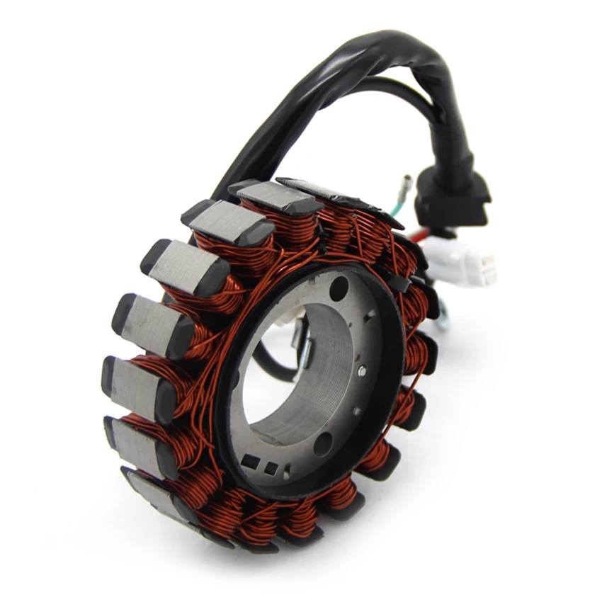 Motorcycle Generator Stator Coil Comp For Yamaha YB125 YB125SPD YBR125ED/3D9 YBR125ED/51D 3D9-H1410-10 3D9-H1410-12