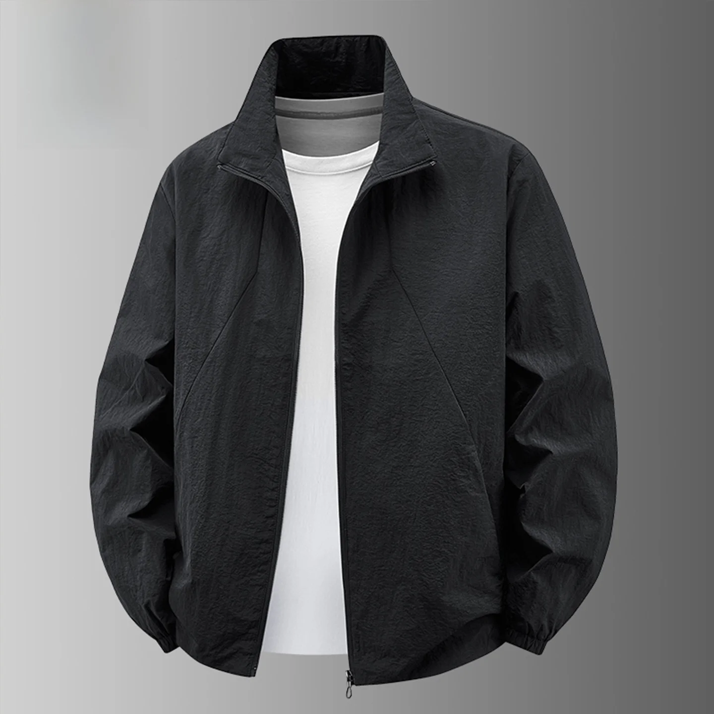 

TUCANO 2023, весенний новый мужской тройник, легкий повседневный джерт с откидным воротником для занятий спортом на открытом воздухе, ветрозащитный джерт на весну и осень