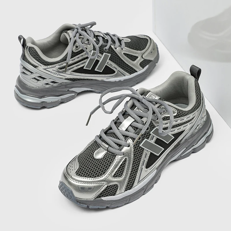 

Новинка 2025, мужские кроссовки, повседневные кроссовки, обувь для скейтбординга, мягкая подошва, нескользящая повседневная унисекс на мягкой подошве, амортизирующая