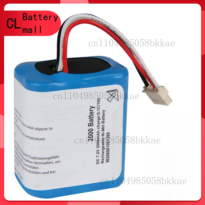 

Новый высококачественный аккумулятор для iRobot Roomba Braava 380 380t 381 MINT 5200C 5200