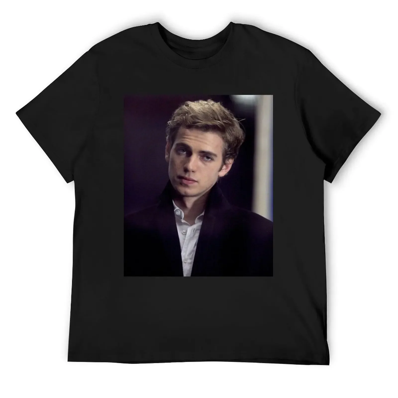 Hayden Christensen T-Shirt Blouse cute clothes anime clothes mens shirts graphic tee