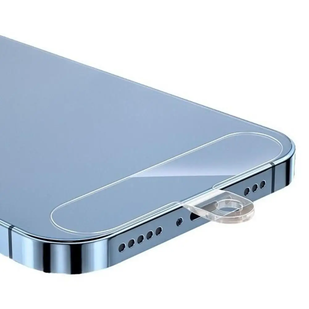 Clear Mobile Phone Lanyard Gasket Patch Soft Sling Rope Card Removable Clip Snap Strap Hang Cord Tab Universal Anti-lost Fixed - Image 4