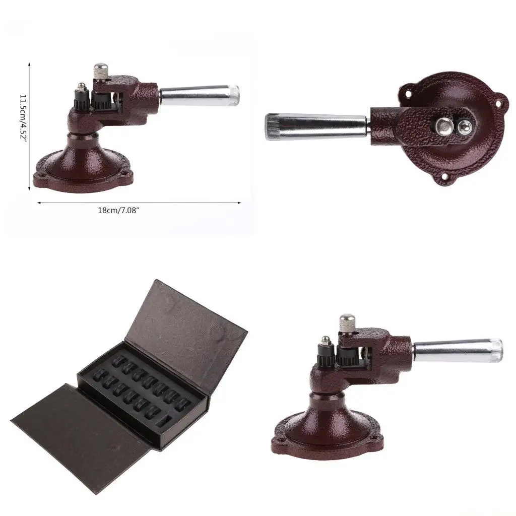 

31BF 360 Ring Expander Multi-size Mold Manual Turning Expander and Shrinker