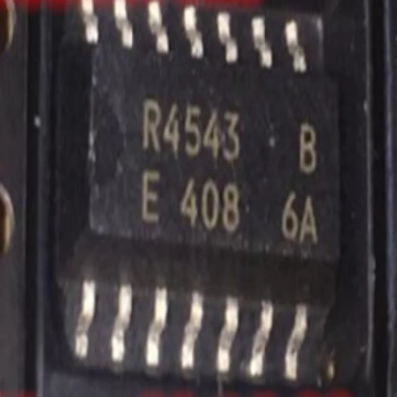 5PCS RTC4543SA-B RTC4543 R4543 R4543B Chip SOP-14 Clock IC Is Brand New New Original Imported