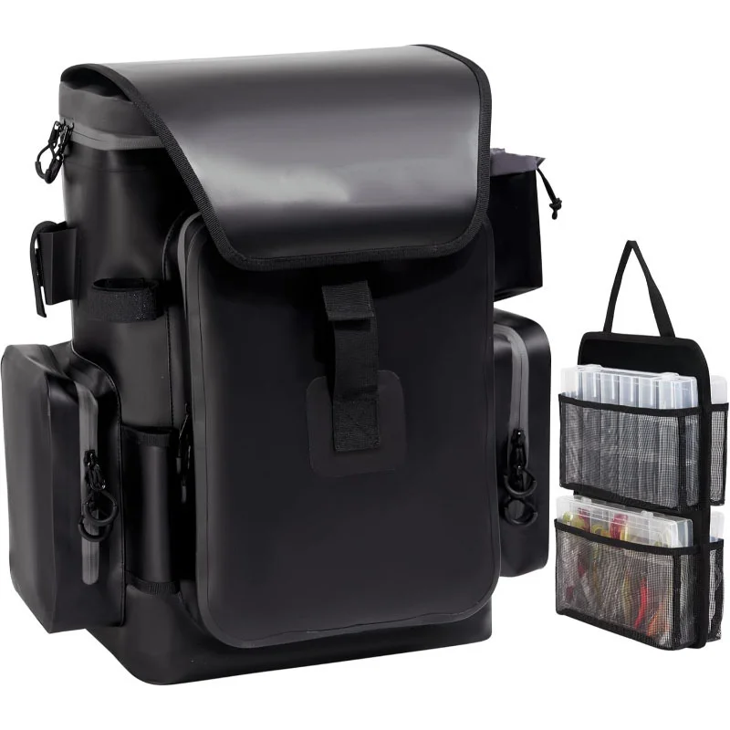 

NUNATAK A-39CM*14CM*32CM Leather Bag Storage Fishing Bag B-50CM*29CM*48CM