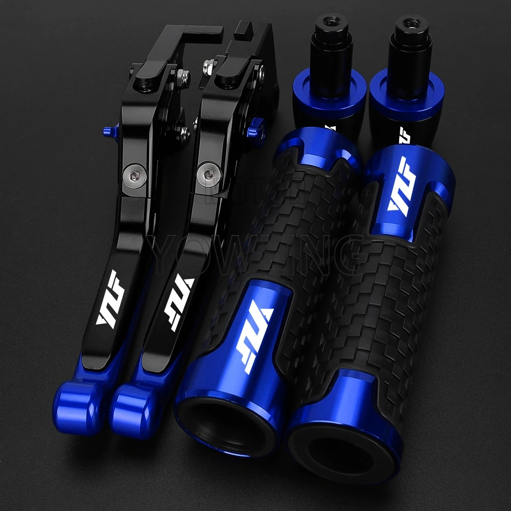 

For Yamaha YZF R1 2004 2005 2006 2007 2008-2014 YZFR1 Clutch Lever Brake Lever Set Adjustable Folding Handle Levers Motorcycle