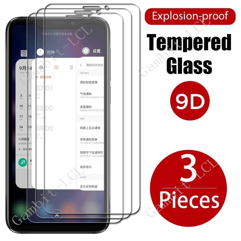 3PCS Hd Original Fo…