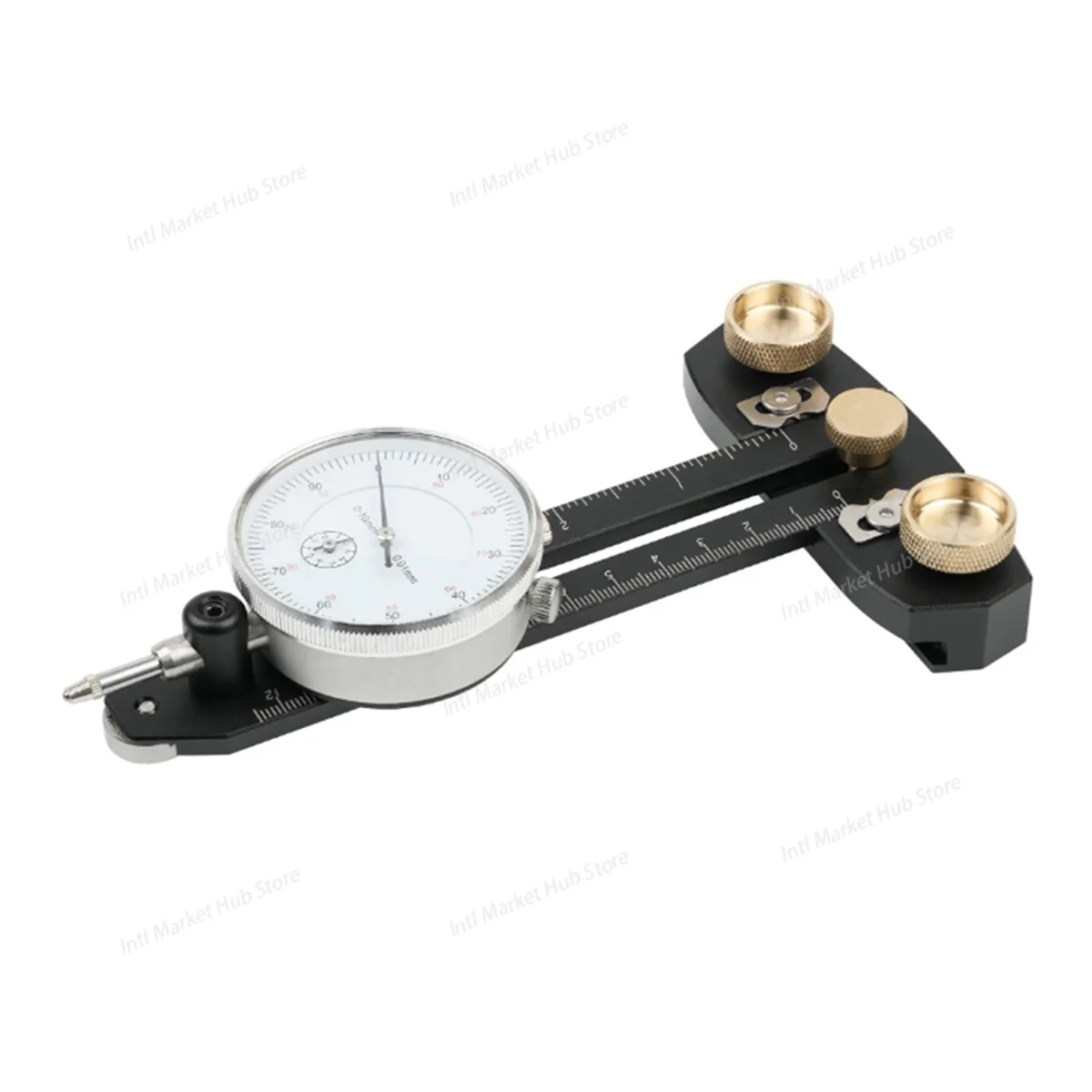 

Коррекция полотна настольной пилы, выравнивание и позиционер резки древесины