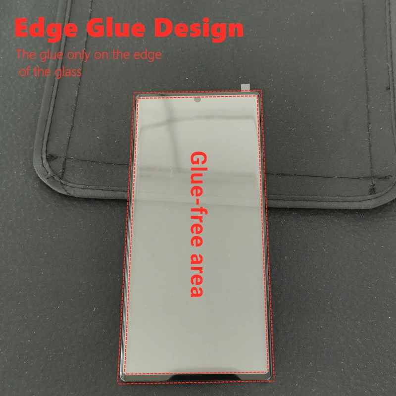 3D Curved Glass For Xiaomi 12X Glass Xiaomi 12 12S Pro Ultra Screen Protector Tempered Glass Protective Phone Film Xiaomi 12X