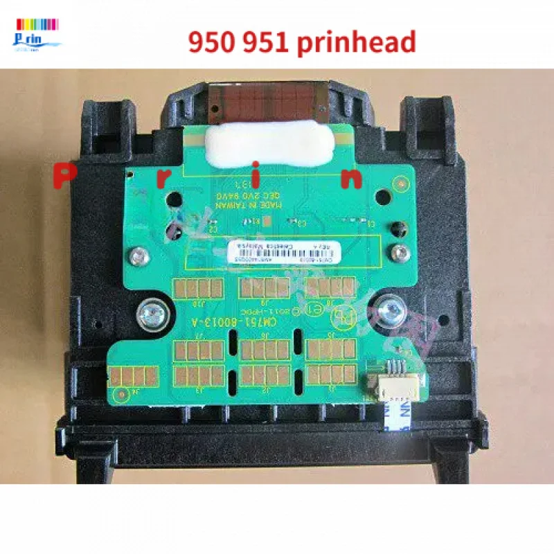 

Original for HP 950 951 prinhead Applicable model Pro 8600 8610 8620 8100 251 276 # CR322A CR325A CR326A CR324A
