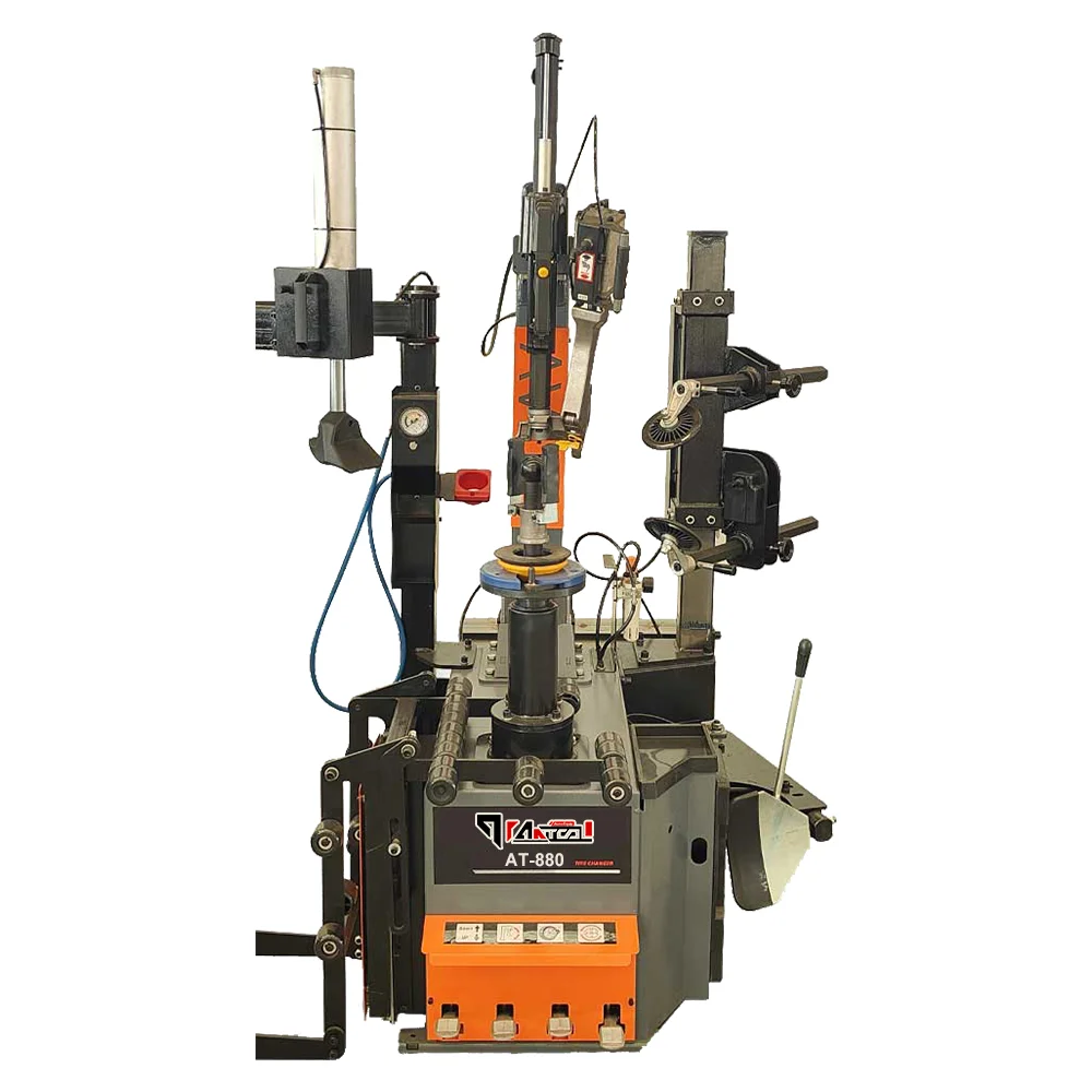 AnTool AT-880S CE Certified Cheap Tire Changer 12-24