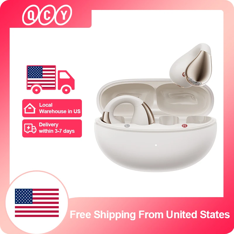 Qcy Crossky C30 Ear… - image