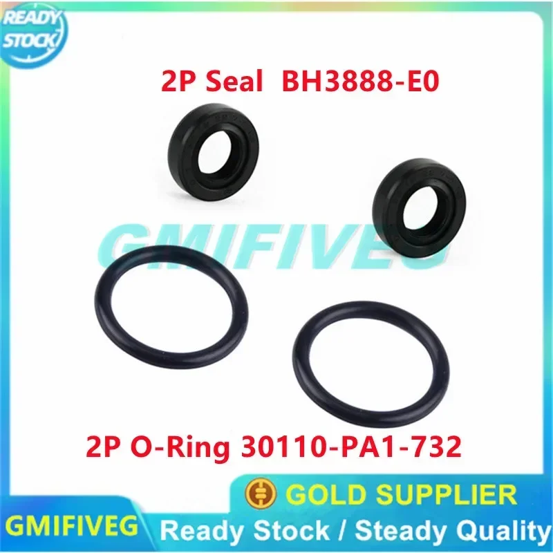 4X Distributor Seal Ring for Honda Acura Distributor Seal & O-Ring Civic Replace BH3888E 30110-PA1-732  BH3888-E0 30130-PC6-003