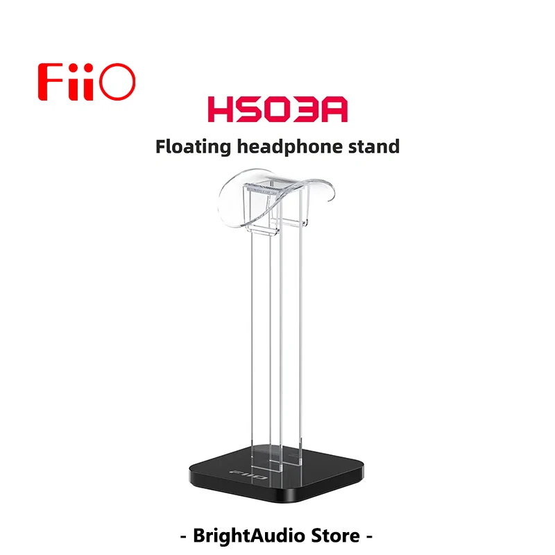 FiiO HS03A HS02A Floating Headphone Stand for Over-Ear Headphone FT5 / FT3