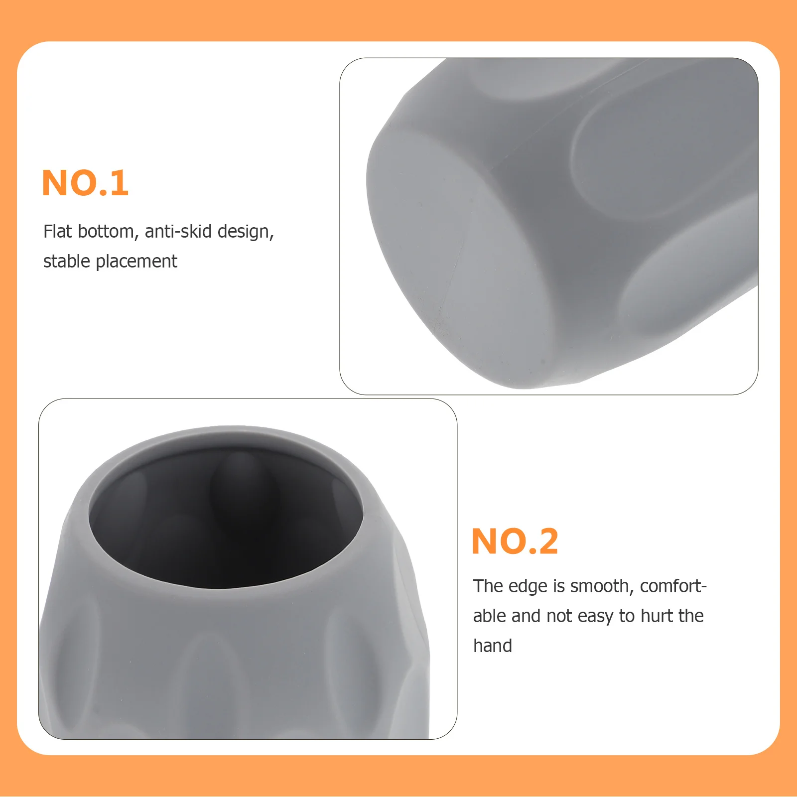 

Silicone Pen Storage Holder Creative Desktop Organizer For Makeup Brushes Pencils Jewelry Pen Container Brush