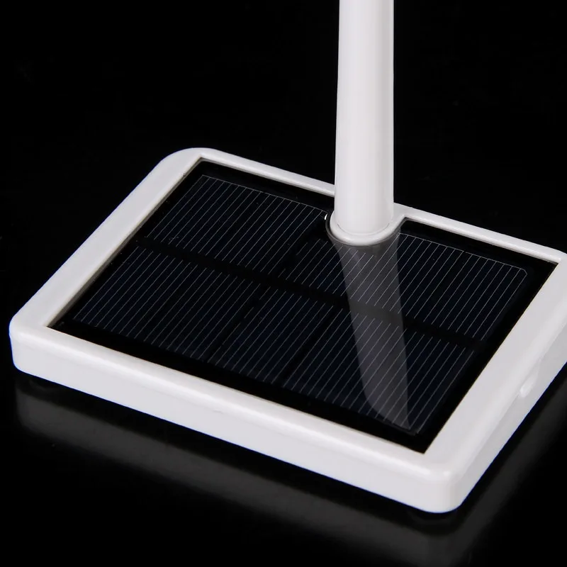 Windmill small invention wind turbine model with battery USB charging creative science and technology ornaments gift
